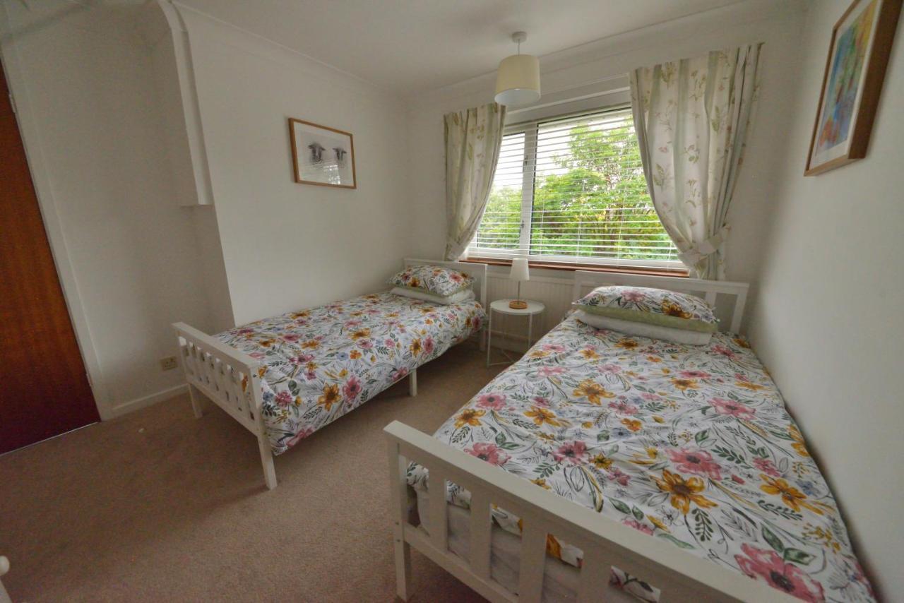 Villa Cosy House, A Train Spotter'S Delight! New Alresford Exterior foto